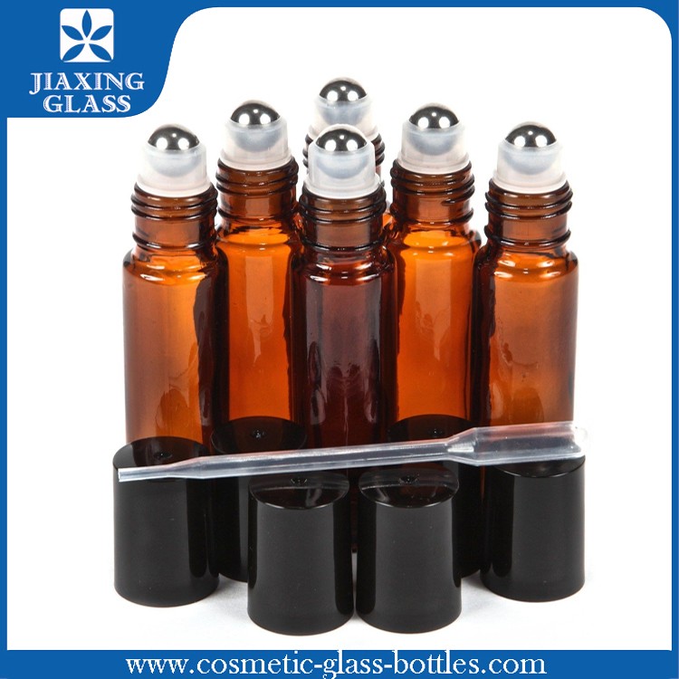 amber roll on bottle