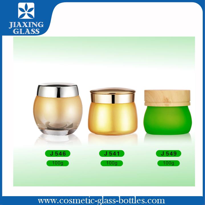 cosmetic jar for face cream cosmetic jar for face cream
