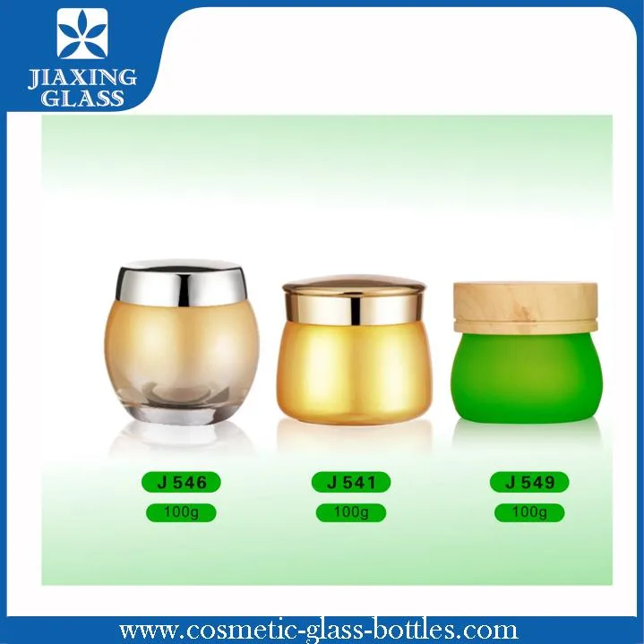 cosmetic jar for face cream cosmetic jar for face cream