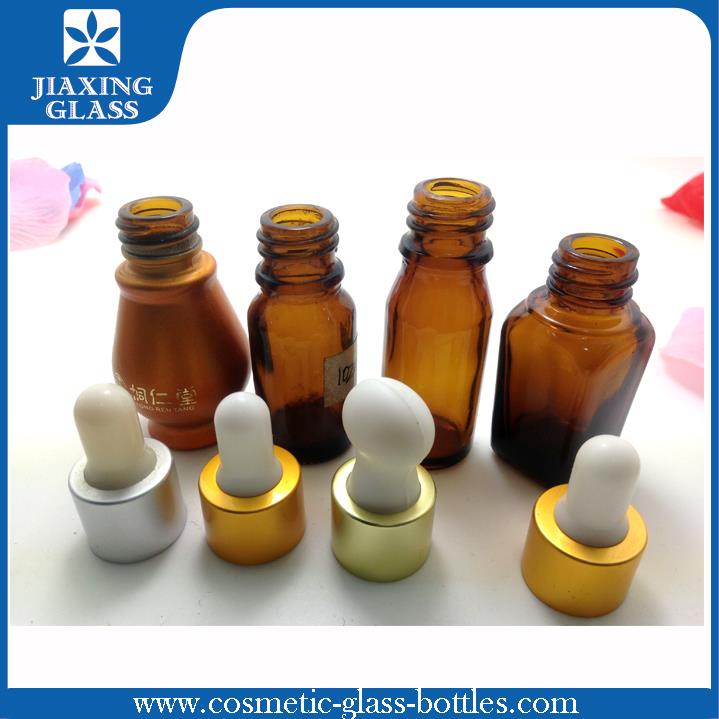 cosmetic glass dropper bottle cosmetic glass dropper bottle