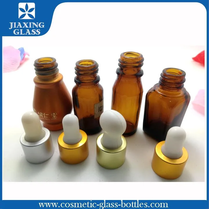 cosmetic glass dropper bottle cosmetic glass dropper bottle