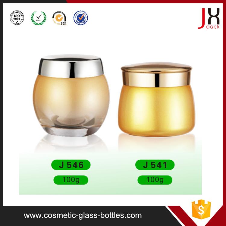 glass cosmetic containers glass cosmetic containers