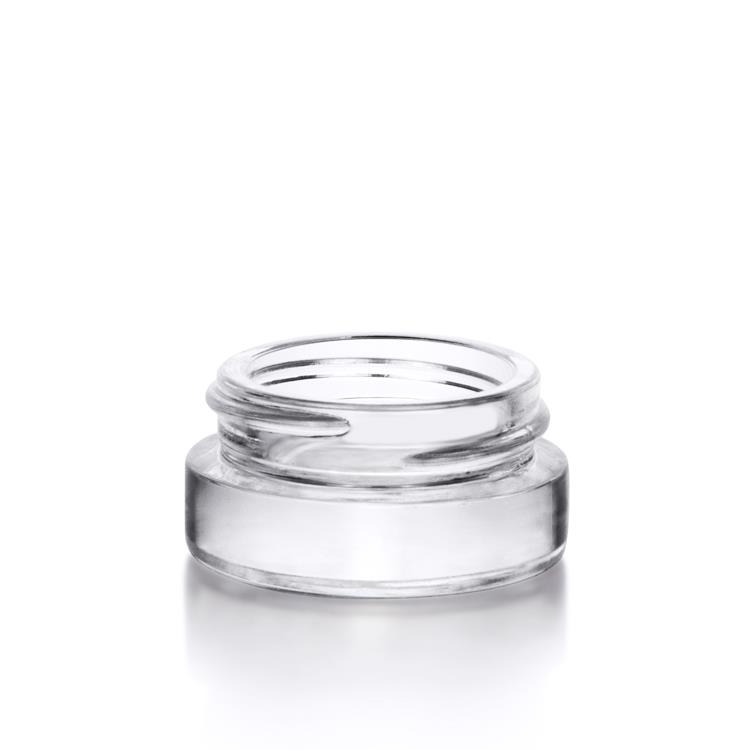 5ml Glass Jar Child Proof