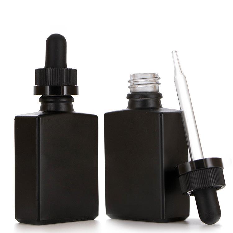30ml square glass dropper bottle 30ml square glass dropper bottle