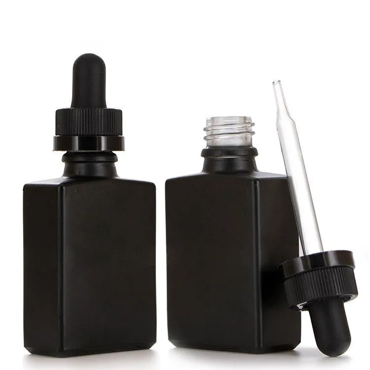 30ml square glass dropper bottle 30ml square glass dropper bottle