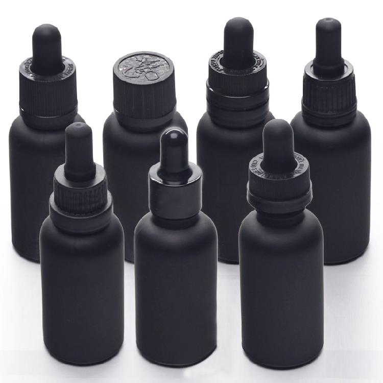 childproof cap dropper bottle