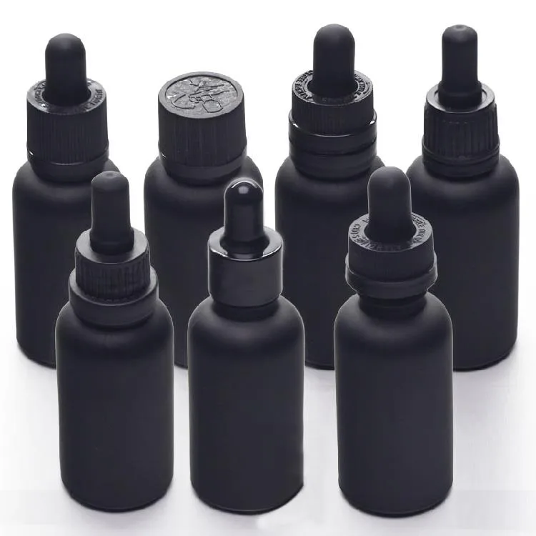childproof cap dropper bottle