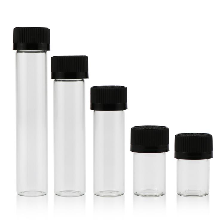 childproof vial