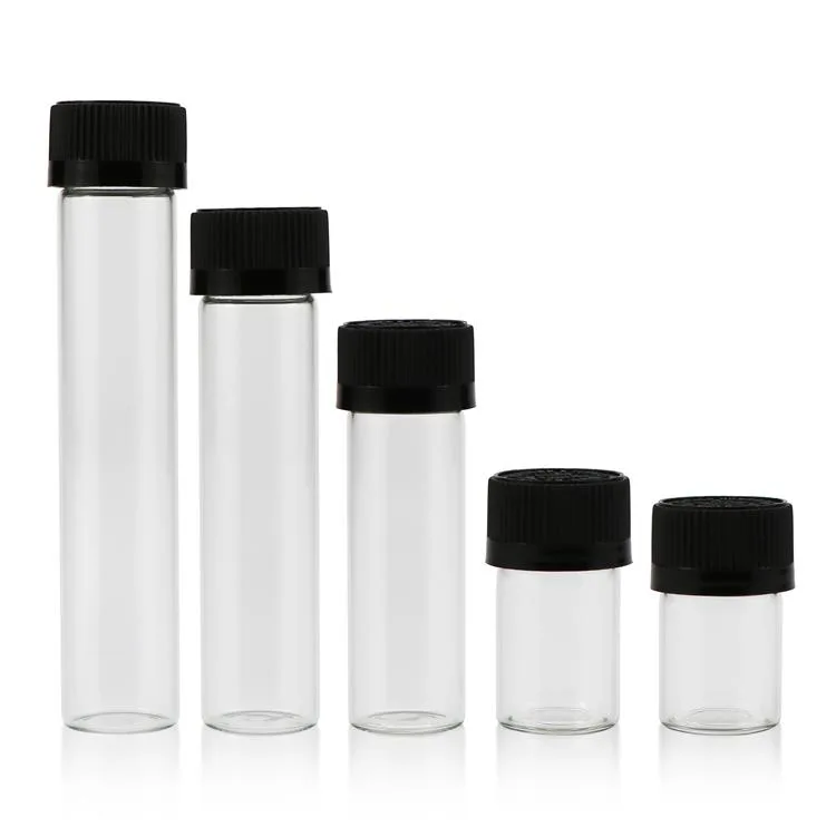 childproof vial