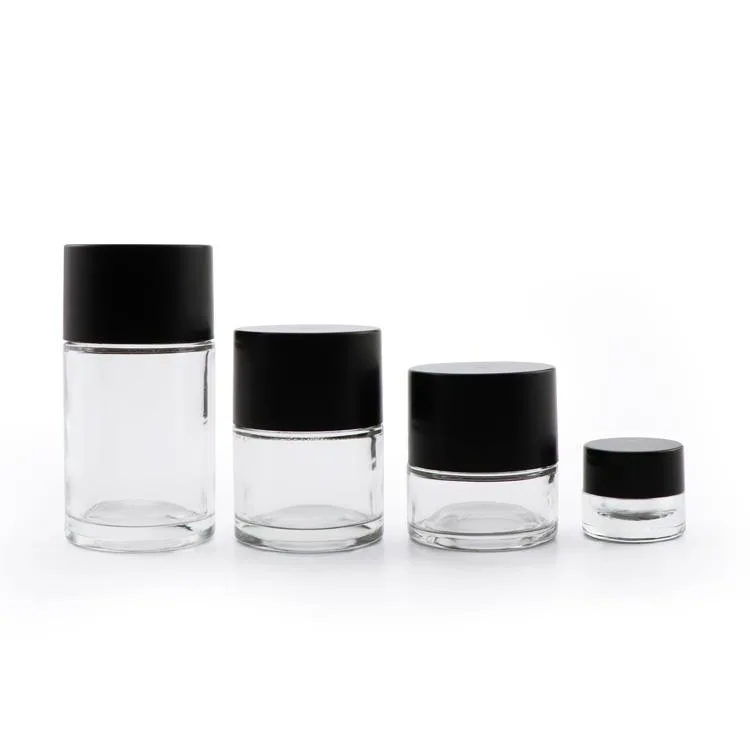 child resistant glass jar child resistant glass jar