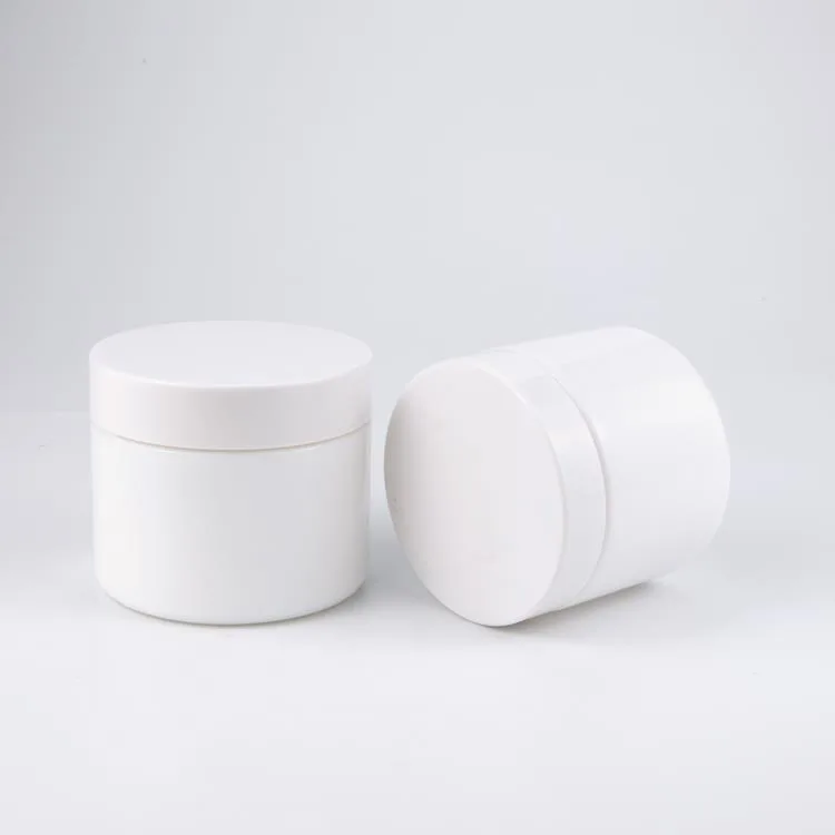 50ml glass cosmetic jar