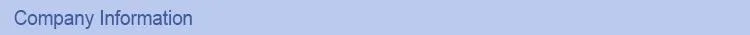 7. Company Information