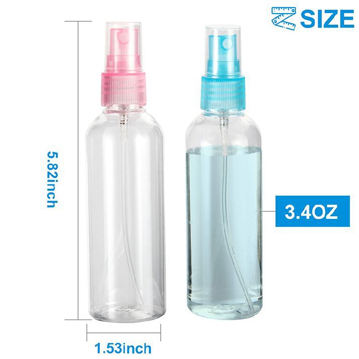 blue fine mist spray bottle blue fine mist spray bottle
