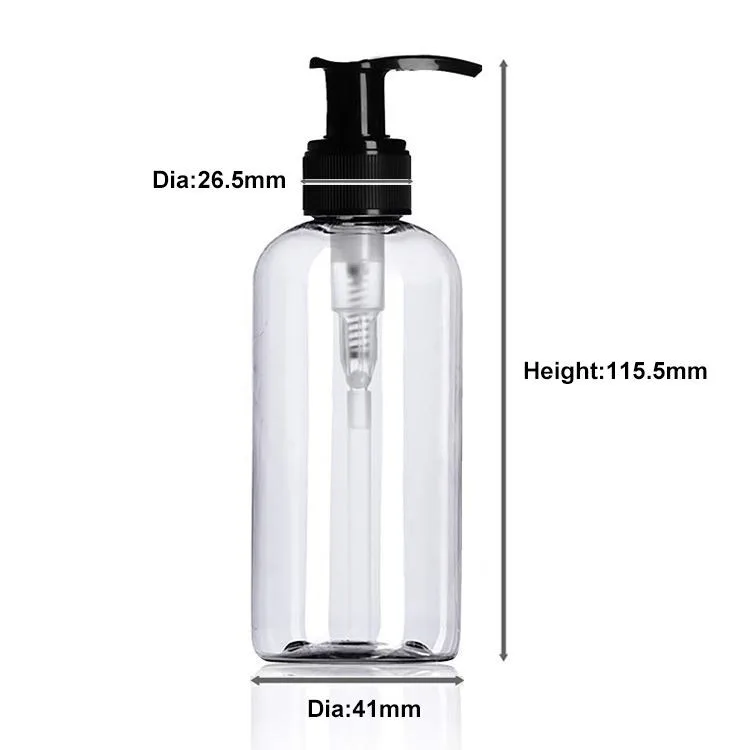 250ml plastic dispenser lotion pump 250ml plastic dispenser lotion pump