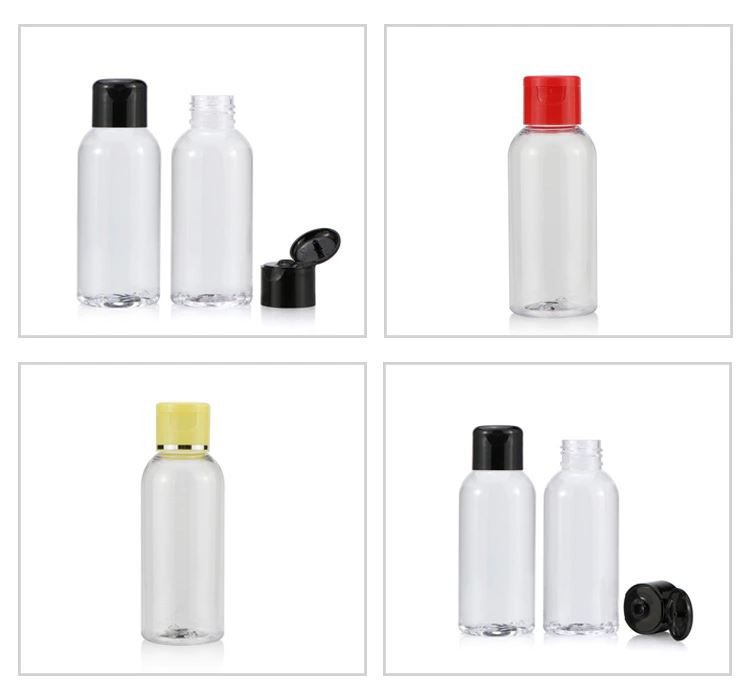 100ml 250ml hand sanitizer clear packaging 100ml 250ml hand sanitizer clear packaging