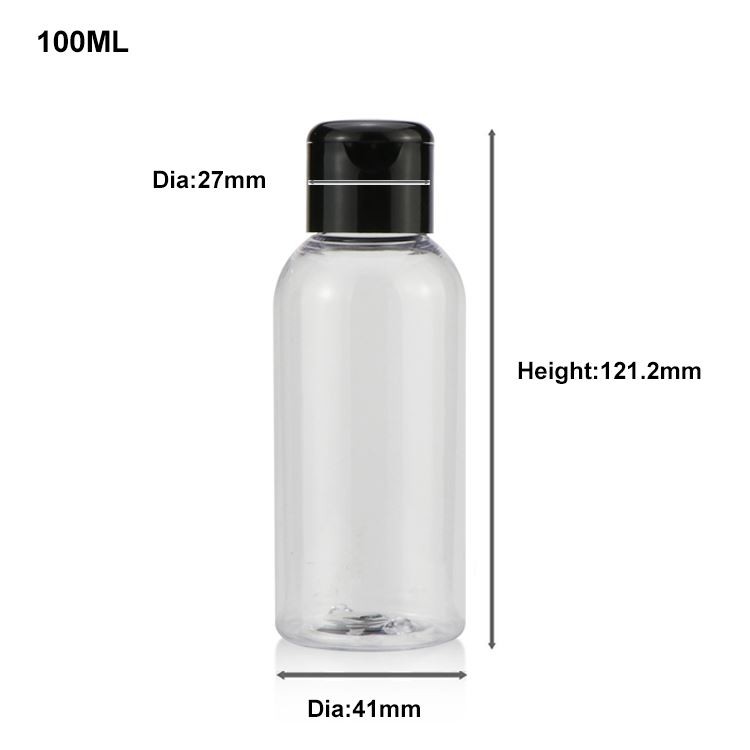 30ml 50ml 60ml empty clear squeeze packaging 30ml 50ml 60ml empty clear squeeze packaging