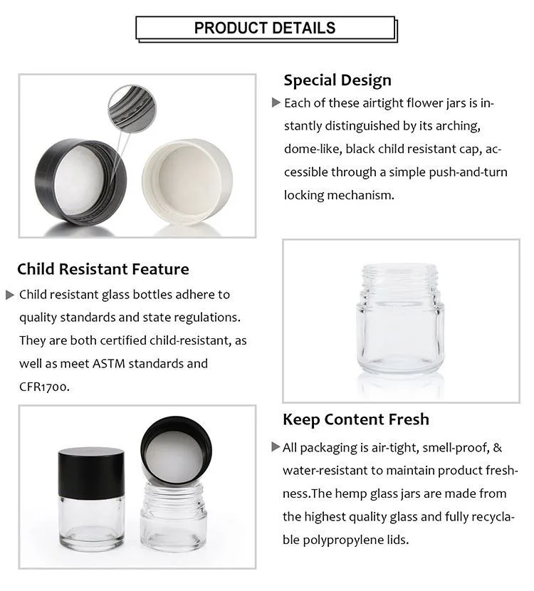 child proof jar child proof jar