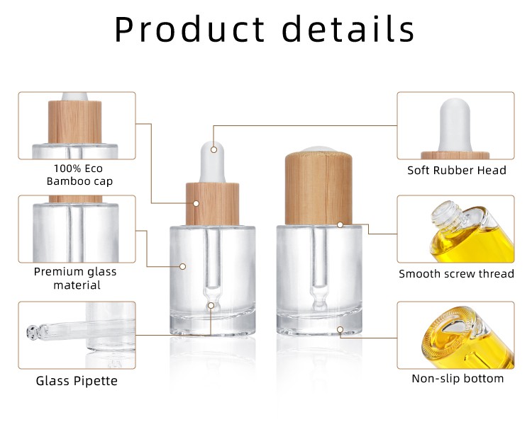 clear glass dropper bottle clear glass dropper bottle
