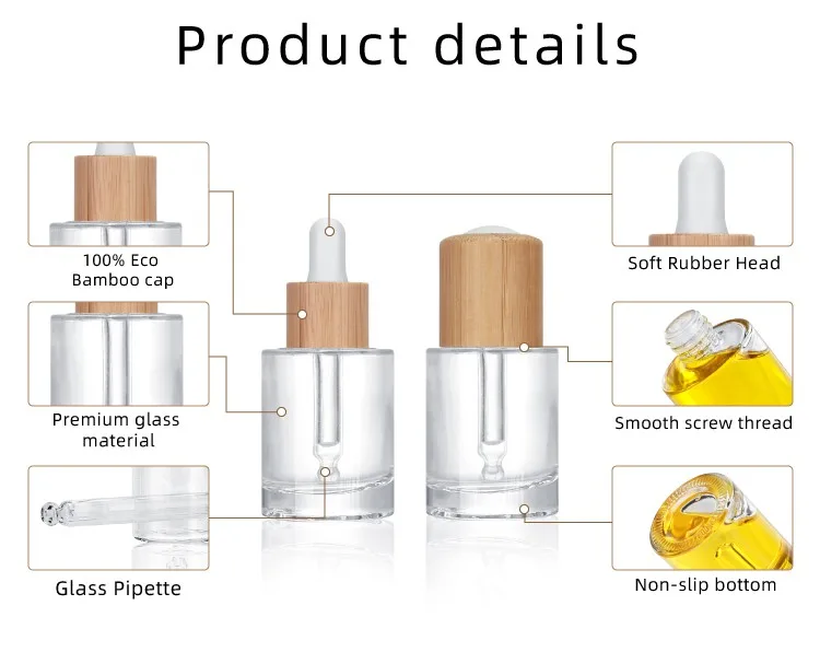 clear glass dropper bottle clear glass dropper bottle