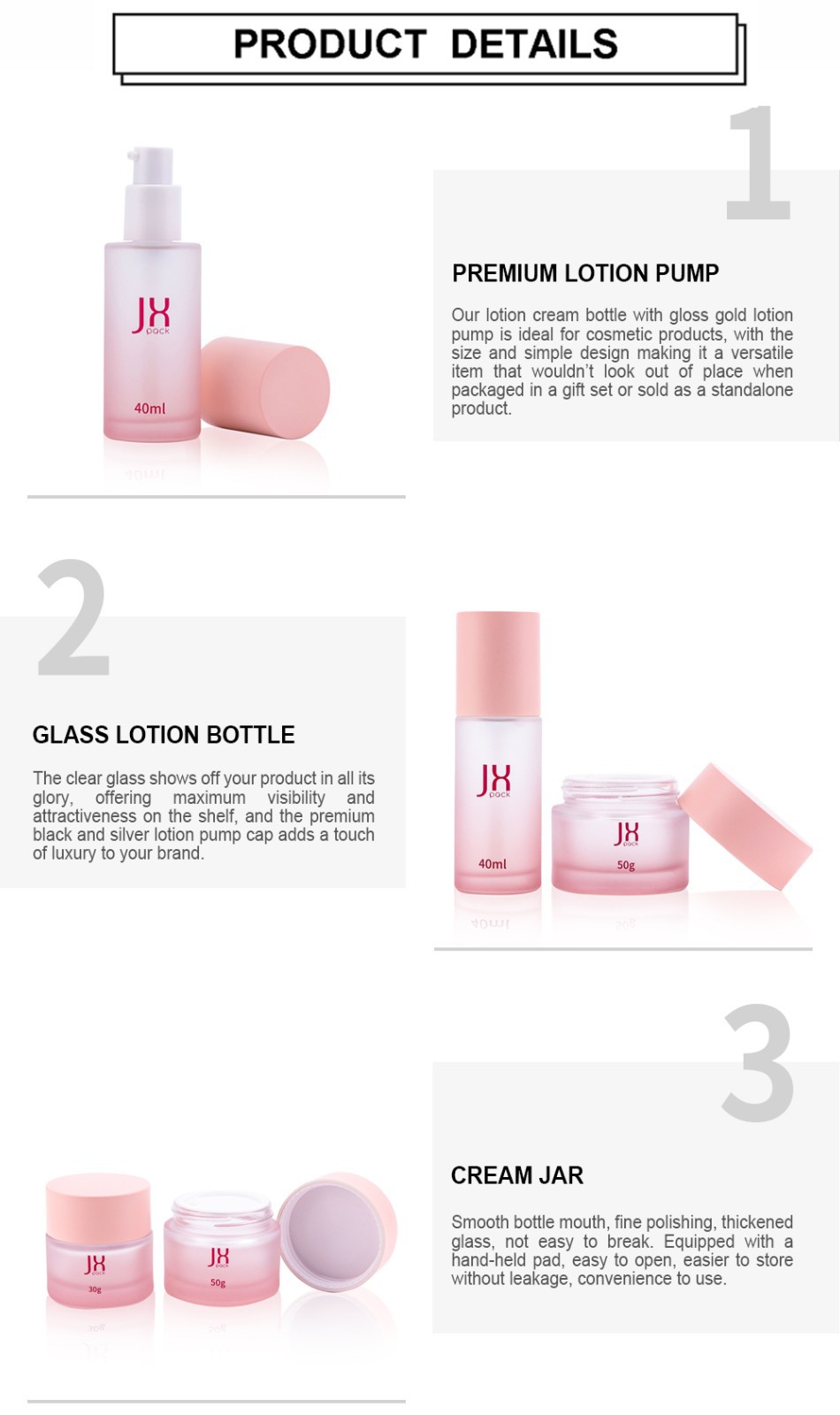 skincare cosmetic bottle skincare cosmetic bottle