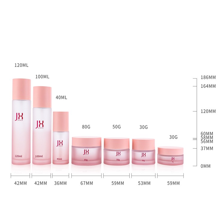 glass skincare bottle packaging glass skincare bottle packaging
