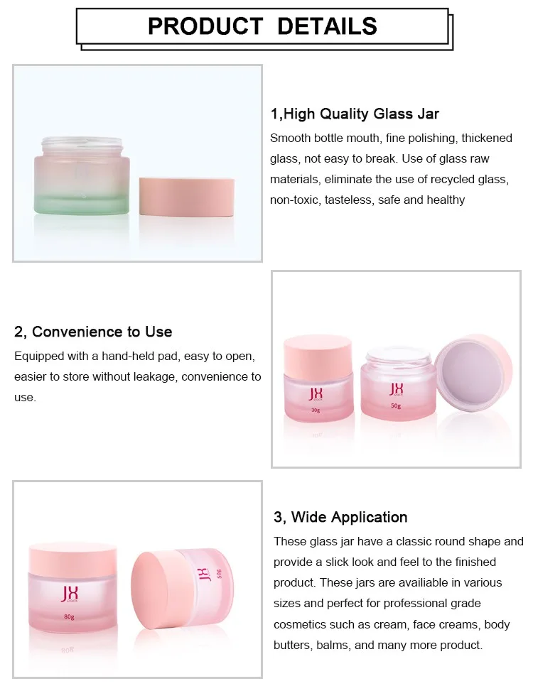 cosmetic set bottle packaging