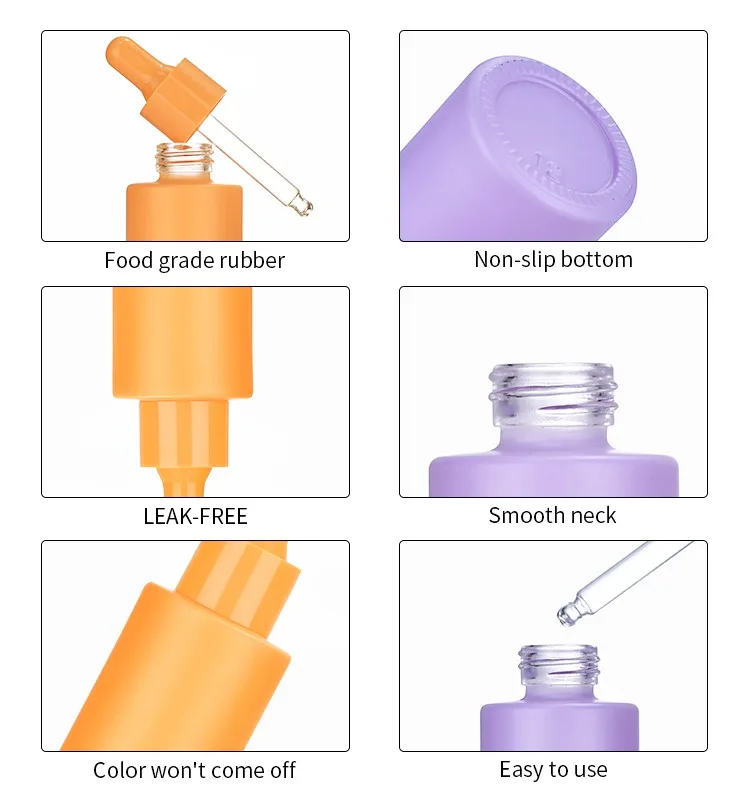 orange dropper bottles orange dropper bottles