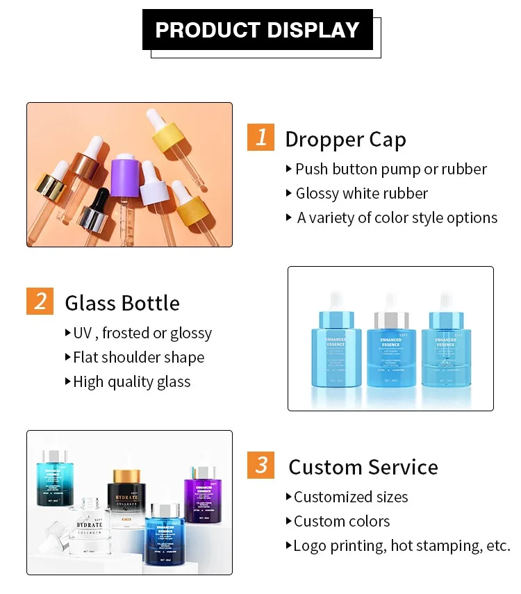 1 oz glass pipette bottle