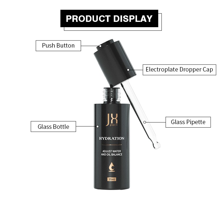 30ml essential oil dropper containers 30ml essential oil dropper containers