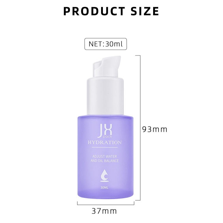 red 30ml empty liquid foundation bottle red 30ml empty liquid foundation bottle