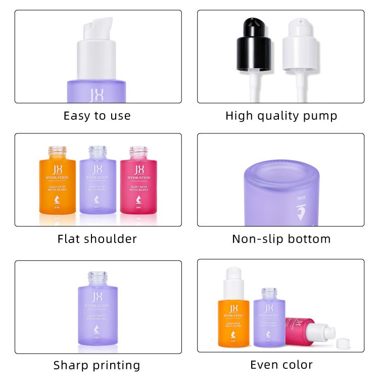 purple 30ml empty liquid bottle purple 30ml empty liquid bottle