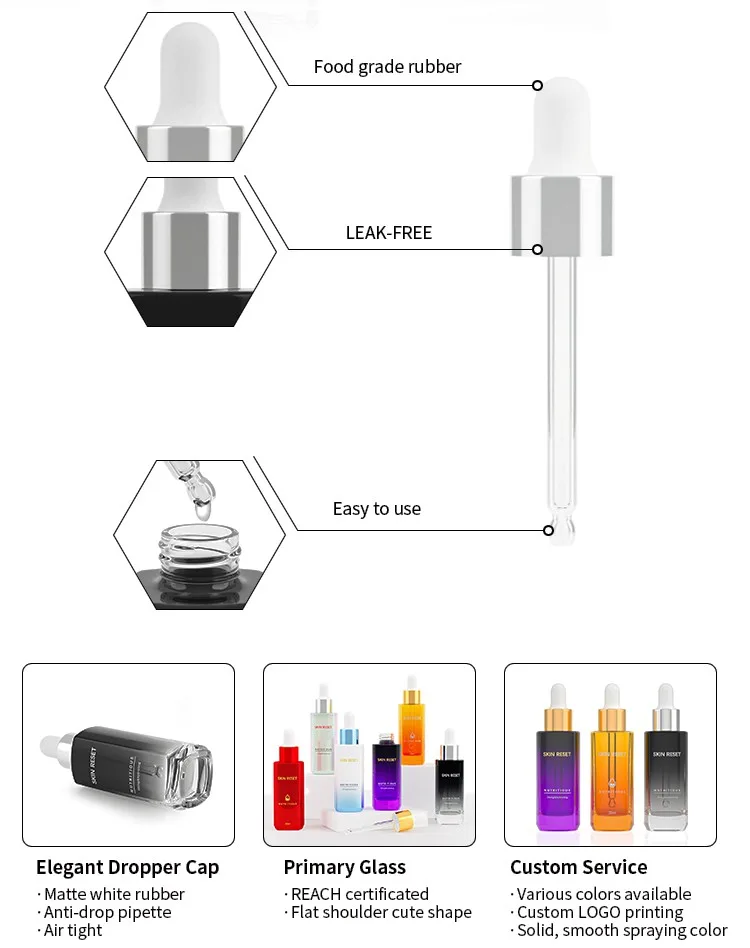30ml glass dropper bottles 30ml glass dropper bottles