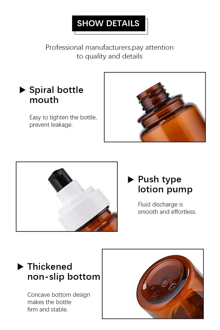 plastic refillable foundation bottle plastic refillable foundation bottle