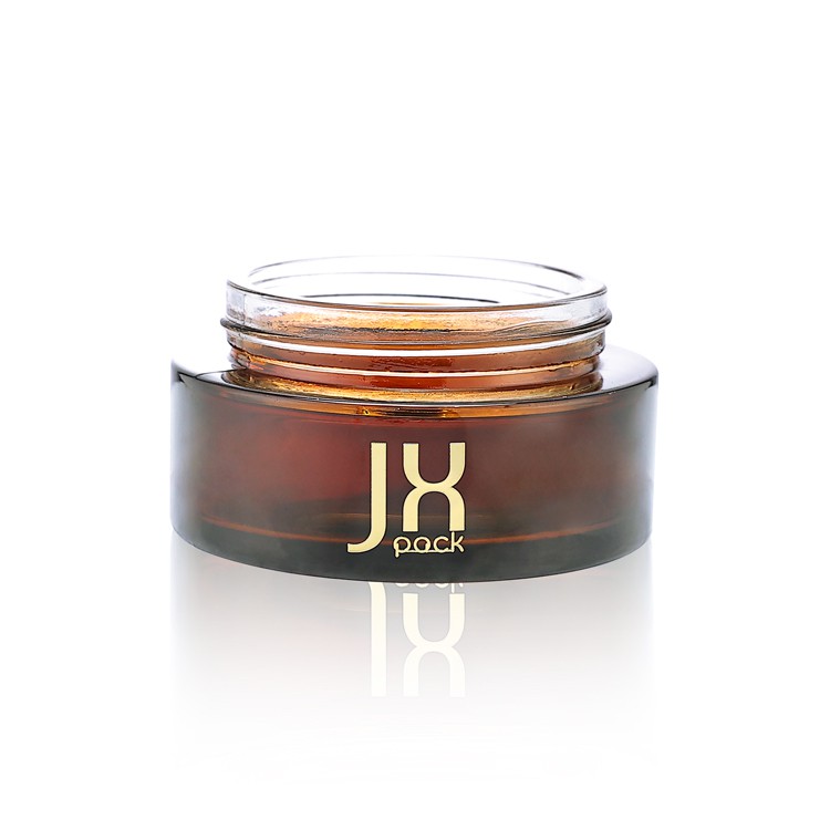 70g glass cosmetic jar 70g glass cosmetic jar