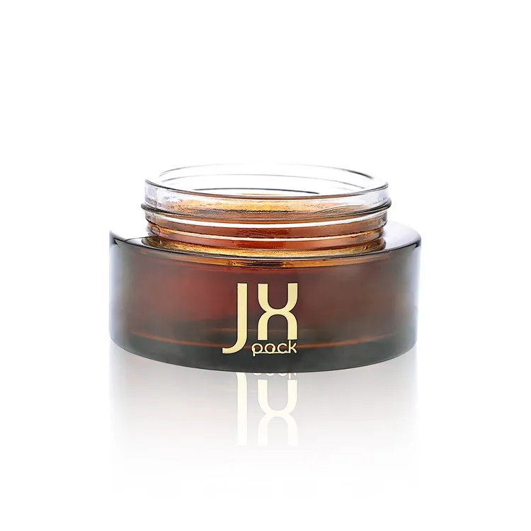 70g glass cosmetic jar 70g glass cosmetic jar
