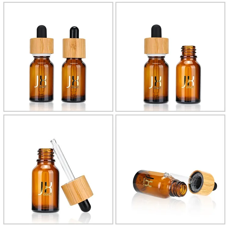 20ml glass dropper bottles