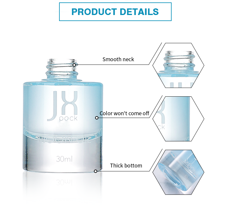 30ml thick bottom dropper bottles 30ml thick bottom dropper bottles