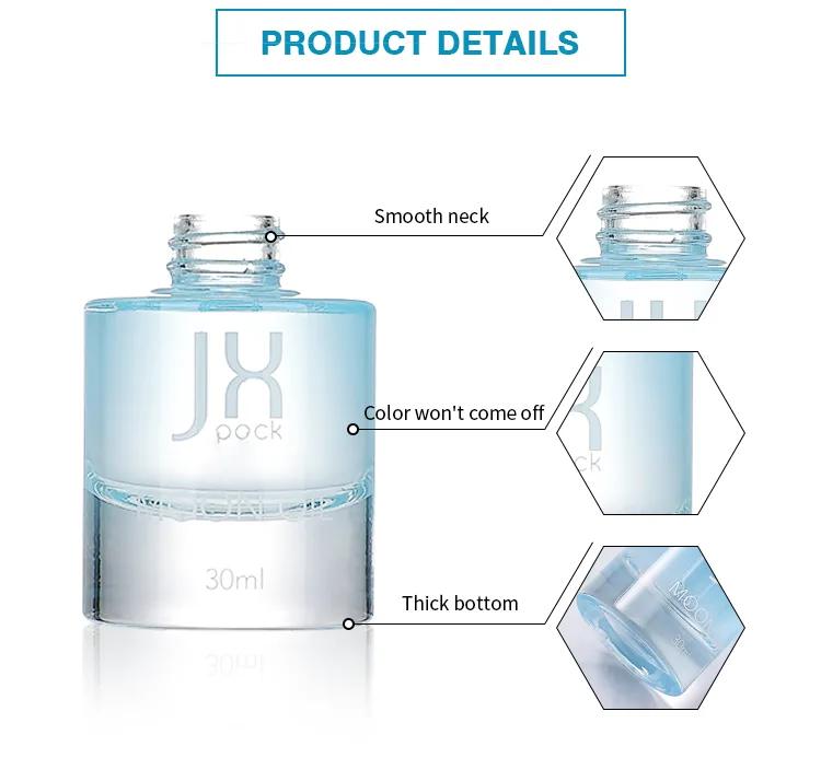 30ml thick bottom dropper bottles 30ml thick bottom dropper bottles
