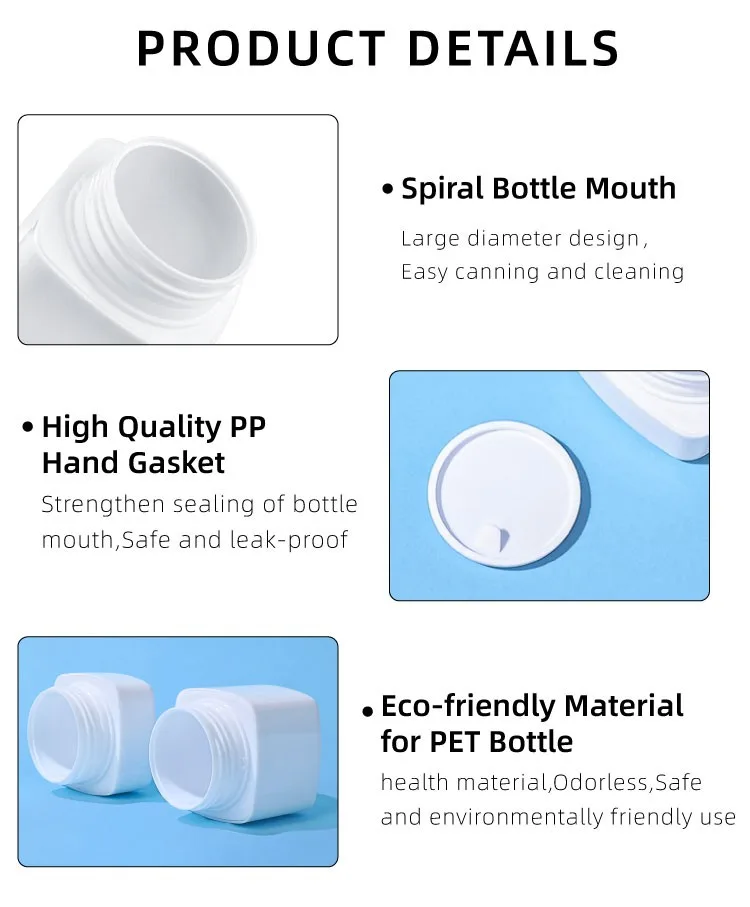 30g pet cosmetic cream jar 30g pet cosmetic cream jar
