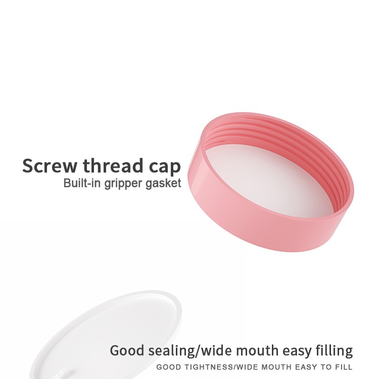pp plastic cosmetic jars pp plastic cosmetic jars