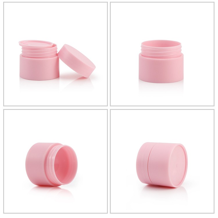 black 15g cosmetic jars black 15g cosmetic jars