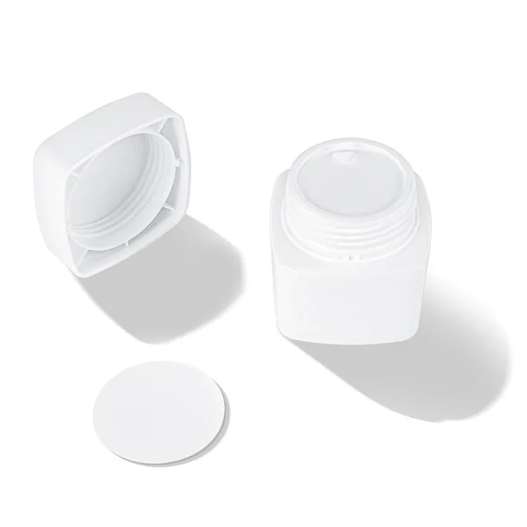 pet cosmetic cream jars pet cosmetic cream jars