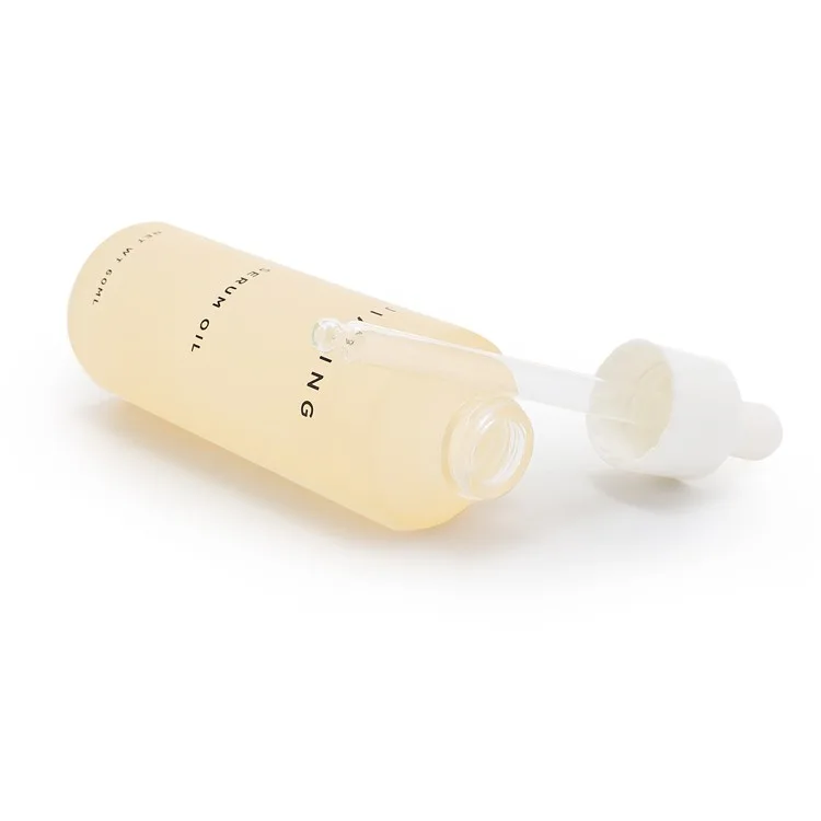  round plastic pipette bottle