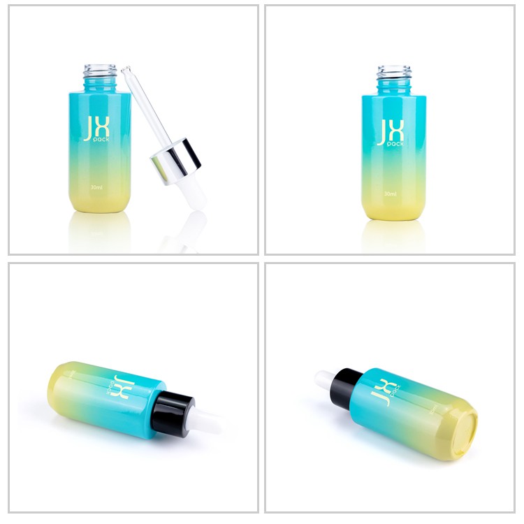 flat shoulder dropper glass bottle flat shoulder dropper glass bottle