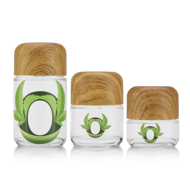 110g child resistant jar 110g child resistant jar