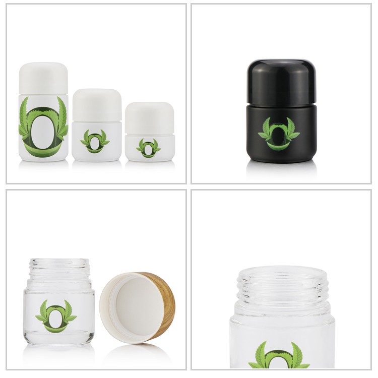 50g child resistant jar 50g child resistant jar