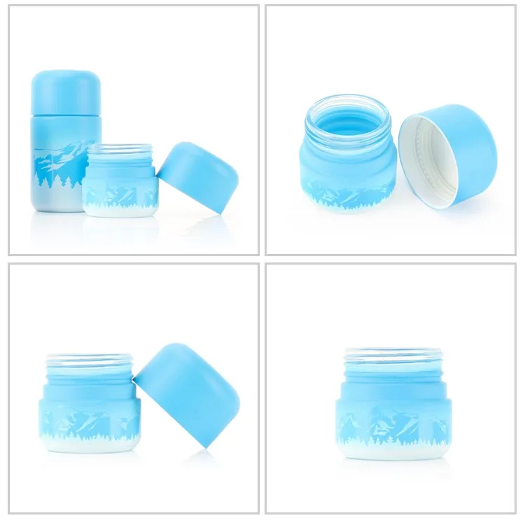 110g blue child proof containers 110g blue child proof containers