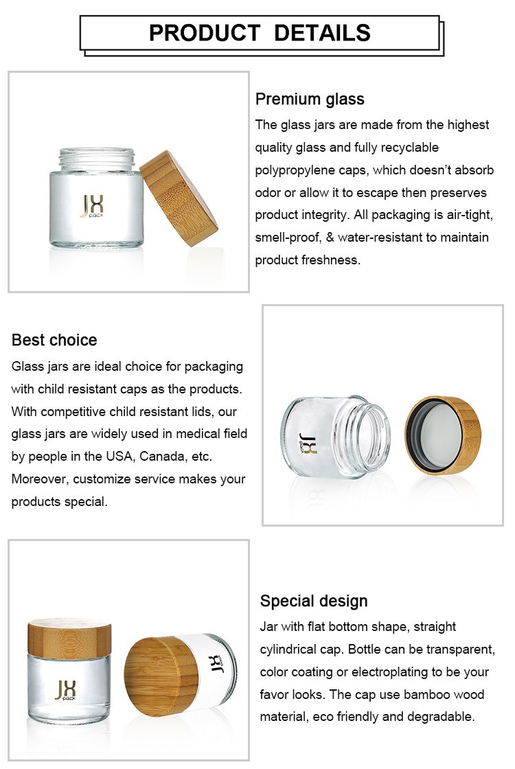 clear 90ml child proof pot clear 90ml child proof pot