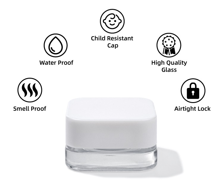 child proof small jar 9g child proof small jar 9g