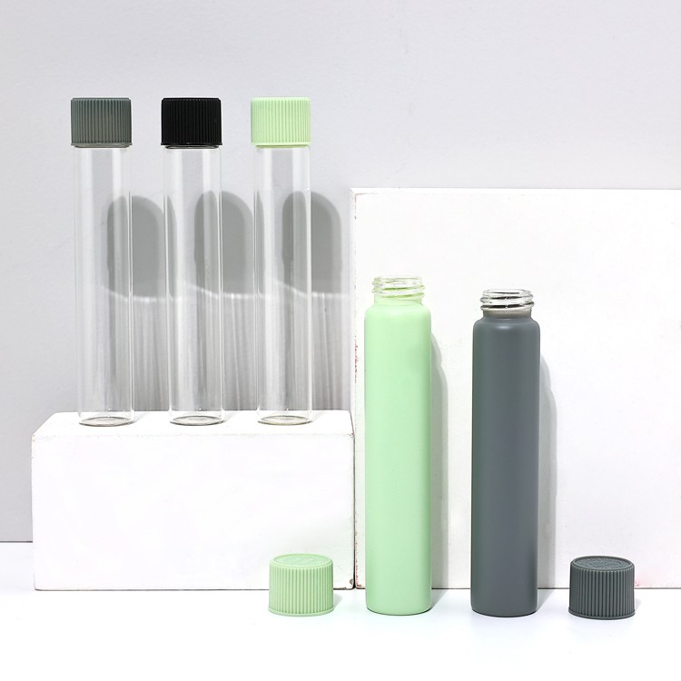green child resistant joing tube